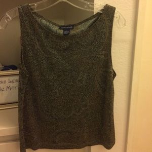 Ann Taylor sleeveless top